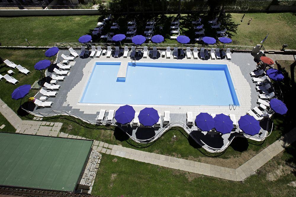 Grand Hotel Del Parco Pescasseroli Exterior foto