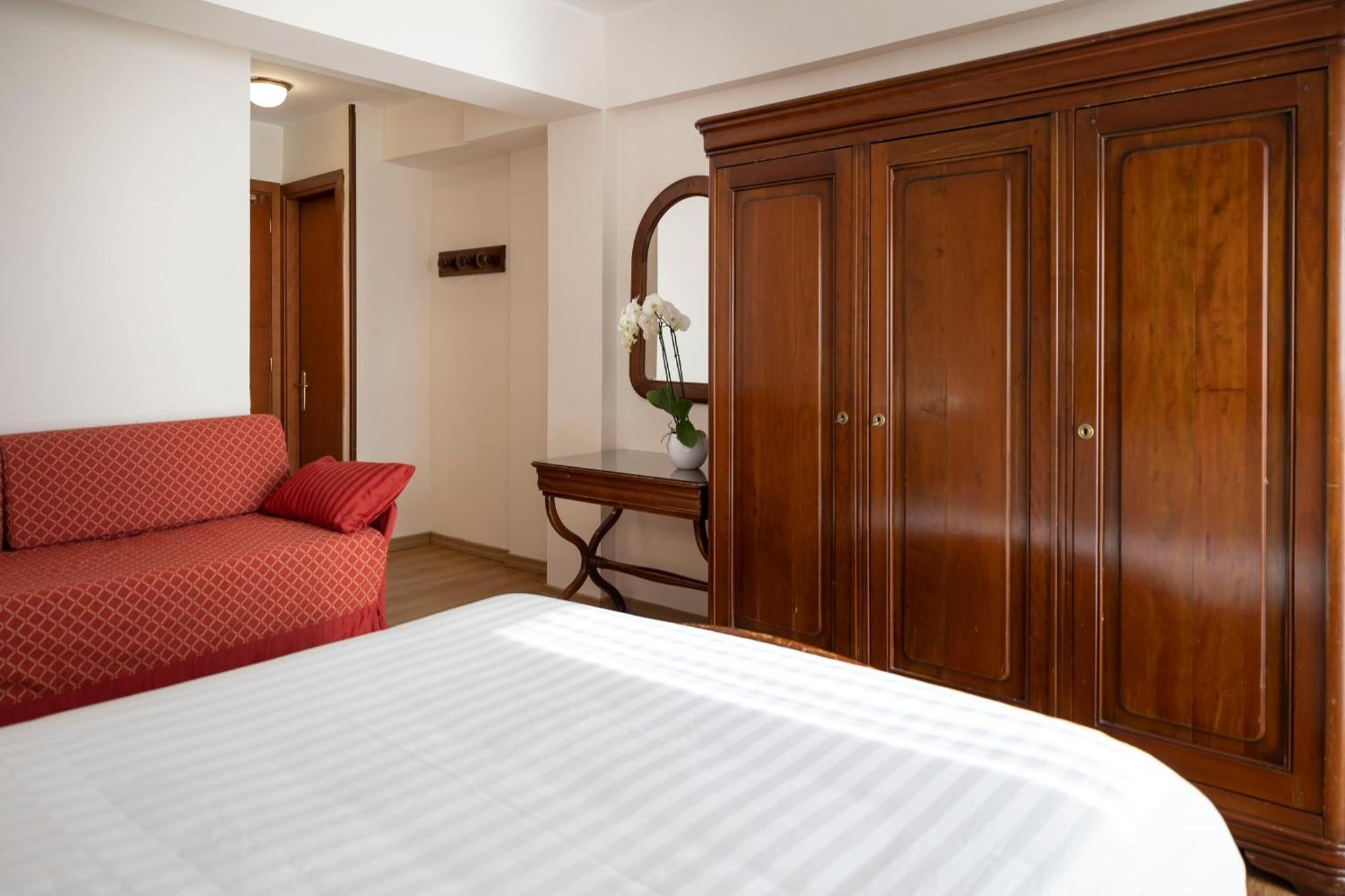 Grand Hotel Del Parco Pescasseroli Quarto foto